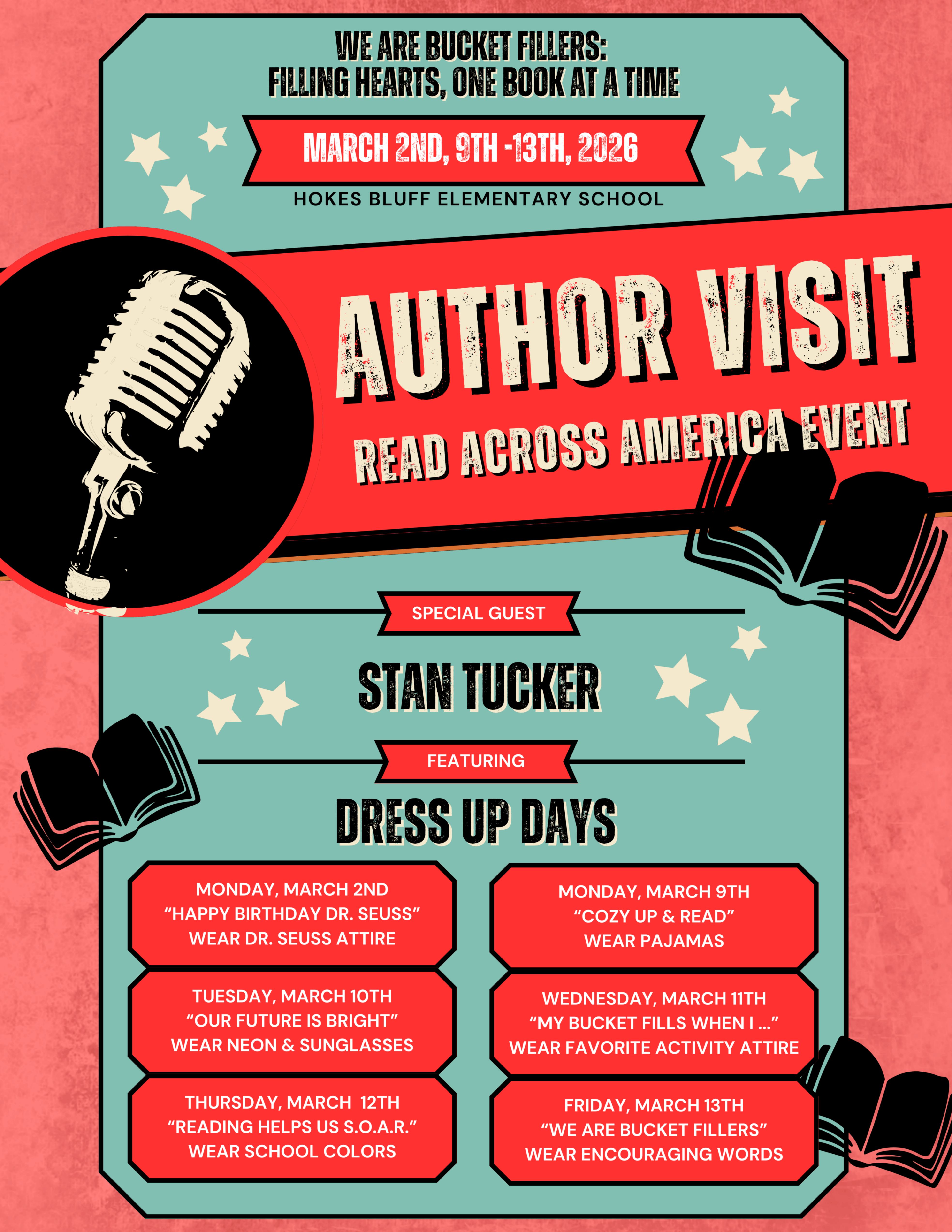 Read Across America Event
